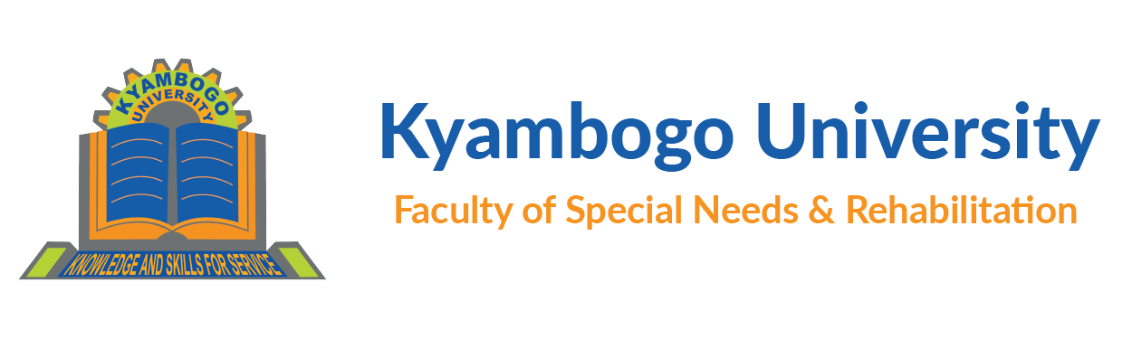 Kyambogo University — Faculty of Special Needs & Rehabilitation