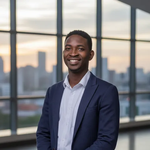 Portrait of Ebrine Tushabe