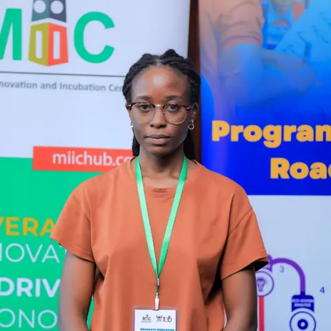 Portrait of Muwanguzi Joan Najjingo