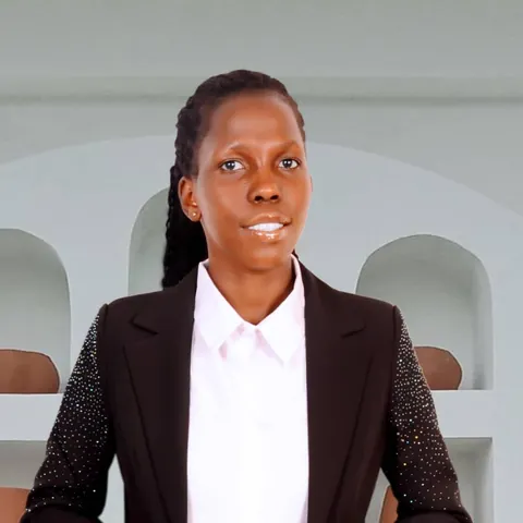 Portrait of Naikambo Sandra