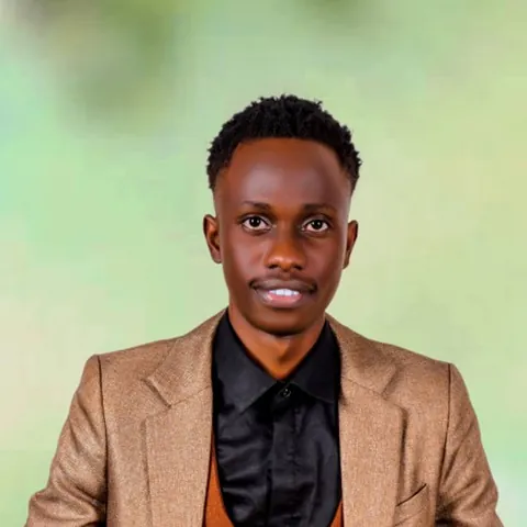 Portrait of Tusuubira Victor